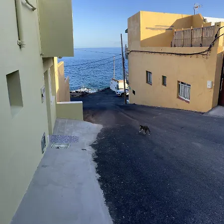 Guimar - El Tablado Casa De La Playa * Santa Cruz de Tenerife