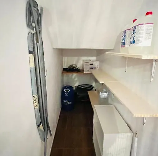 Дом отдыха Guimar - El Tablado Casa De La Playa *