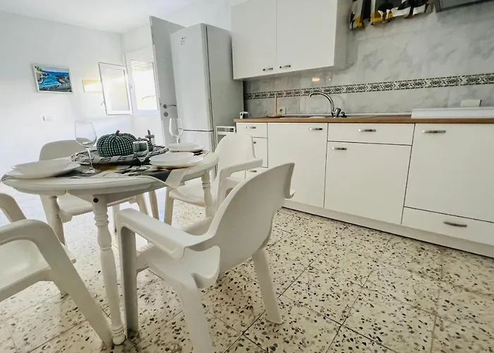 Guimar - El Tablado Casa De La Playa Дом отдыха *