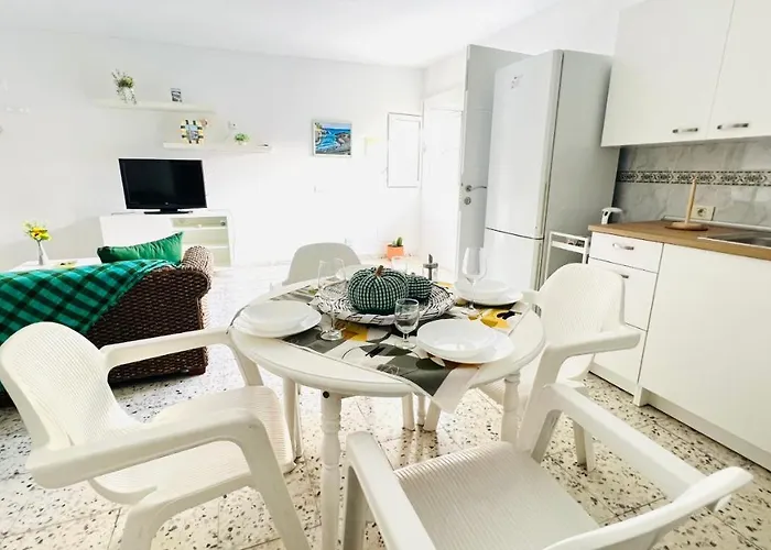 Guimar - El Tablado Casa De La Playa * Санта-Крус-де-Тенерифе