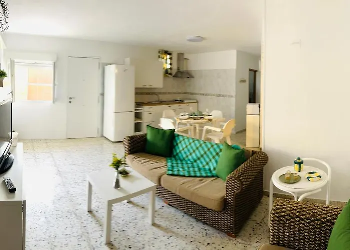 Guimar - El Tablado Casa De La Playa Дом отдыха *