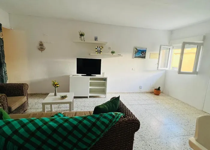 Guimar - El Tablado Casa De La Playa Дом отдыха