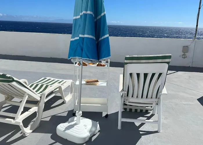 Guimar - El Tablado Casa De La Playa * Санта-Крус-де-Тенерифе