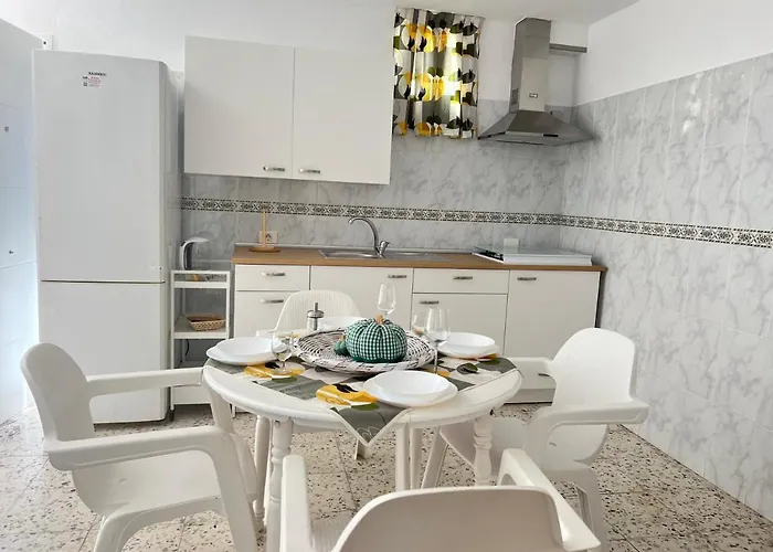 Guimar - El Tablado Casa De La Playa *