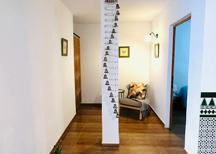 Guimar - El Tablado Casa De La Playa Санта-Крус-де-Тенерифе