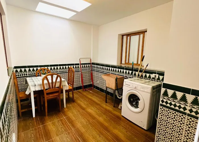 Дом отдыха Guimar - El Tablado Casa De La Playa *