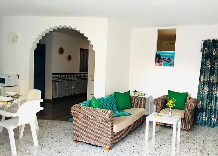 Guimar - El Tablado Casa De La Playa * Санта-Крус-де-Тенерифе