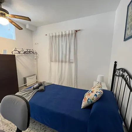 Holiday home Guimar - El Tablado Casa De La Playa Santa Cruz de Tenerife