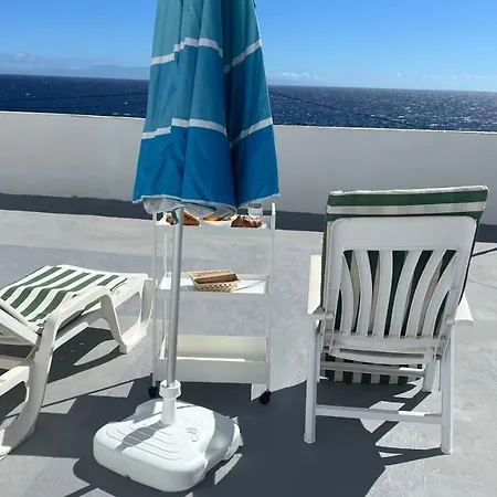 Guimar - El Tablado Casa De La Playa * Santa Cruz de Tenerife