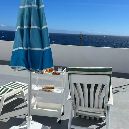 Guimar - El Tablado Casa De La Playa Nyaraló