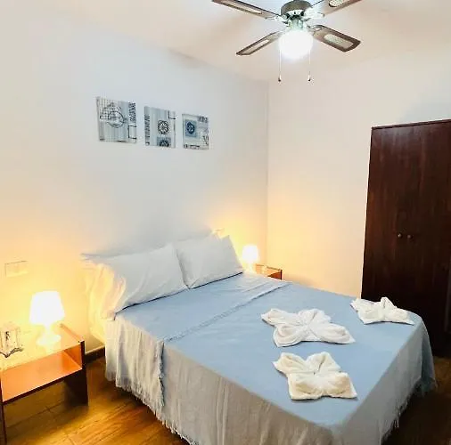 Casa de Férias Guimar - El Tablado Casa De La Playa