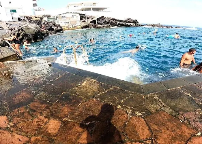 Casa de Férias Guimar - El Tablado Casa De La Playa