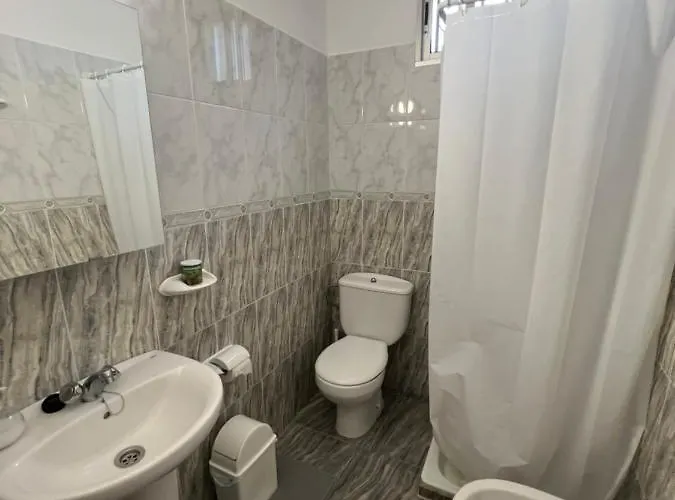 Guimar - El Tablado Casa De La Playa Casa de Férias Santa Cruz de Tenerife