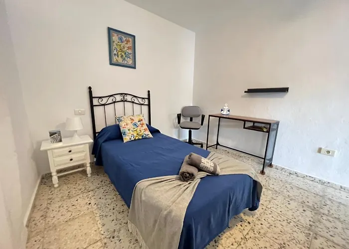 Casa de Férias Guimar - El Tablado Casa De La Playa *