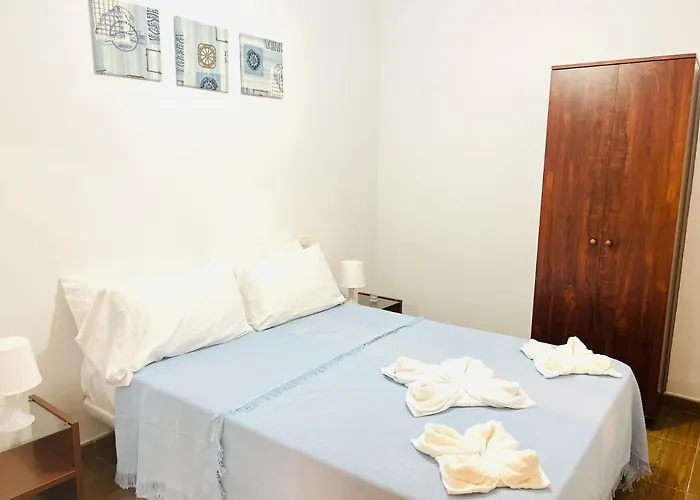 Guimar - El Tablado Casa De La Playa Casa de Férias