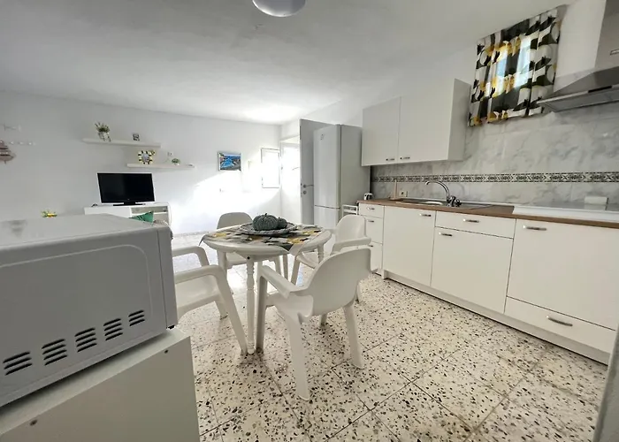 Guimar - El Tablado Casa De La Playa *