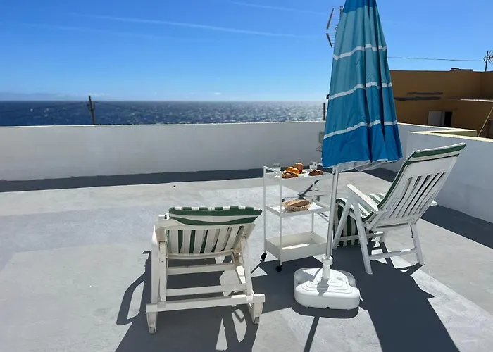 Guimar - El Tablado Casa De La Playa *