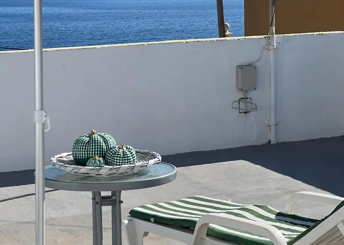 Guimar - El Tablado Casa De La Playa *