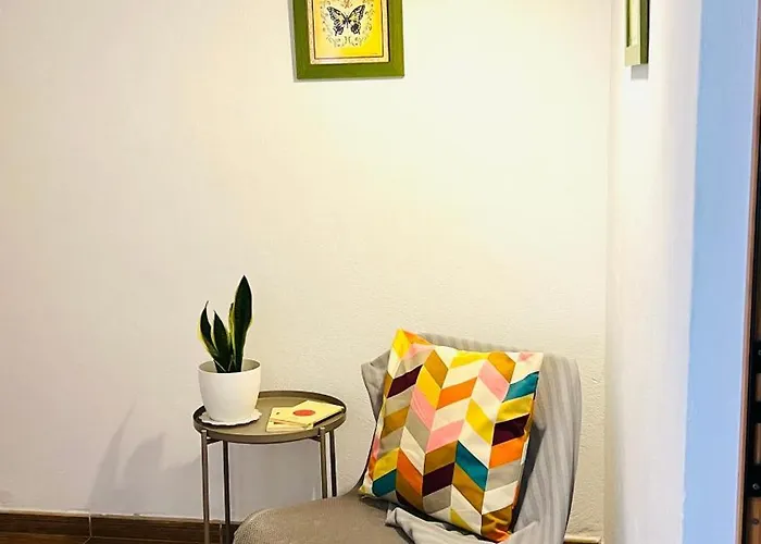 Guimar - El Tablado Casa De La Playa Casa de Férias