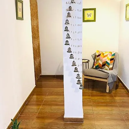 Guimar - El Tablado Casa De La Playa بيت للعطل سانتا كروز دي تينيريف