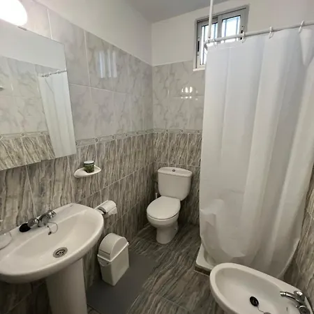 Guimar - El Tablado Casa De La Playa 펜션 산타크루스데 테네리페