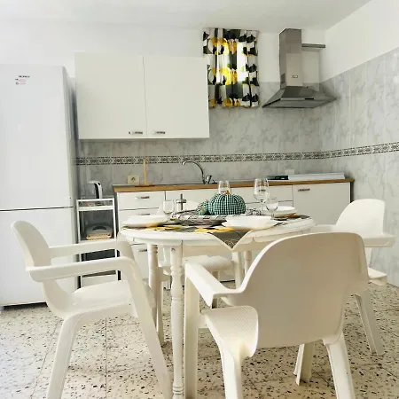بيت للعطل Guimar - El Tablado Casa De La Playa سانتا كروز دي تينيريف