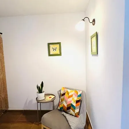 Guimar - El Tablado Casa De La Playa 산타크루스데 테네리페