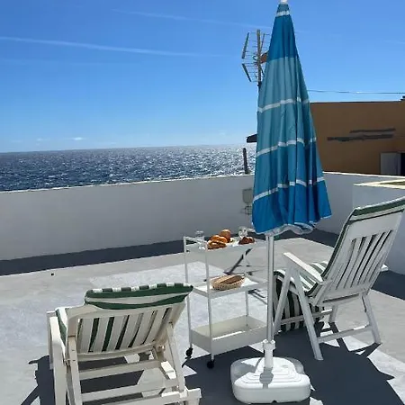 Guimar - El Tablado Casa De La Playa Сasa de vacaciones Santa Cruz de Tenerife