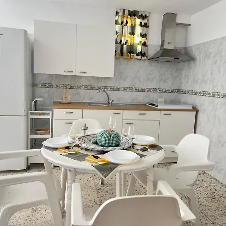 Guimar - El Tablado Casa De La Playa *