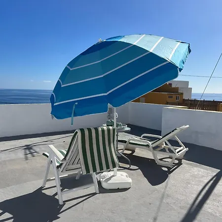 بيت للعطل Guimar - El Tablado Casa De La Playa *