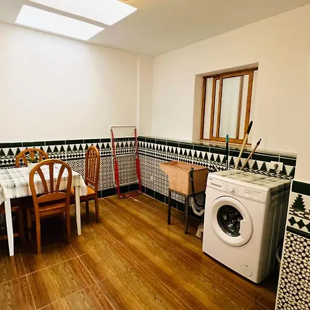 펜션 Guimar - El Tablado Casa De La Playa *