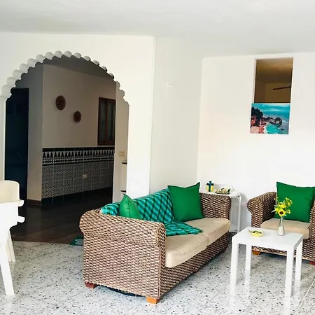 Guimar - El Tablado Casa De La Playa * سانتا كروز دي تينيريف