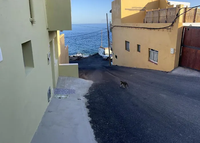Guimar - El Tablado Casa De La Playa * Santa Cruz de Tenerife