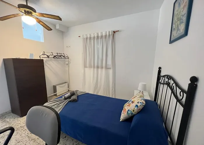 Vakantiehuis Guimar - El Tablado Casa De La Playa Santa Cruz de Tenerife