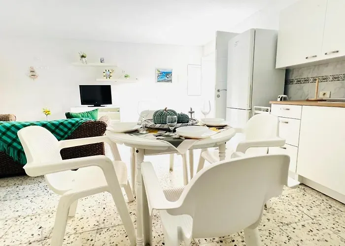 Guimar - El Tablado Casa De La Playa Vakantiehuis