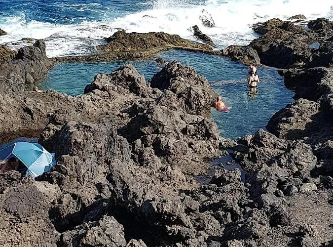 Guimar - El Tablado Casa De La Playa Vakantiehuis