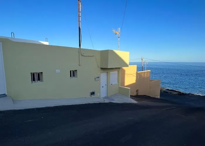 Vakantiehuis Guimar - El Tablado Casa De La Playa