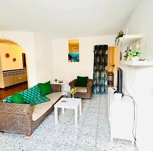 Guimar - El Tablado Casa De La Playa Vakantiehuis Santa Cruz de Tenerife