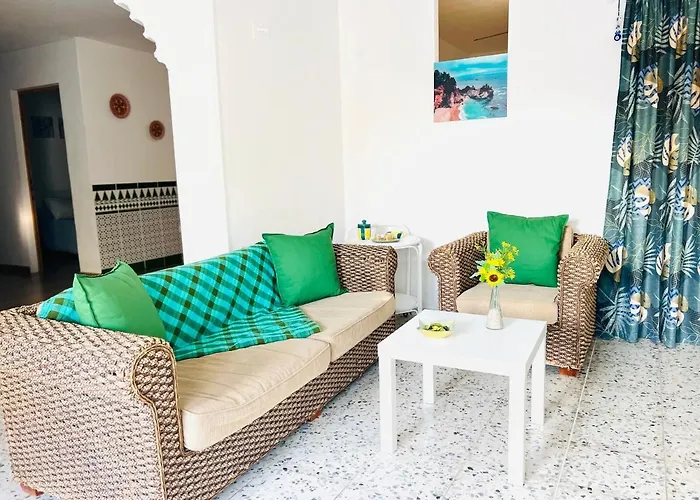 Vakantiehuis Guimar - El Tablado Casa De La Playa *