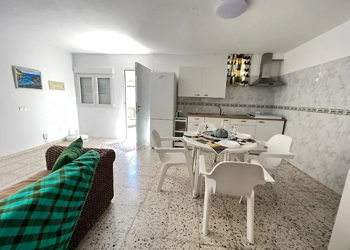 Guimar - El Tablado Casa De La Playa Vakantiehuis Santa Cruz de Tenerife