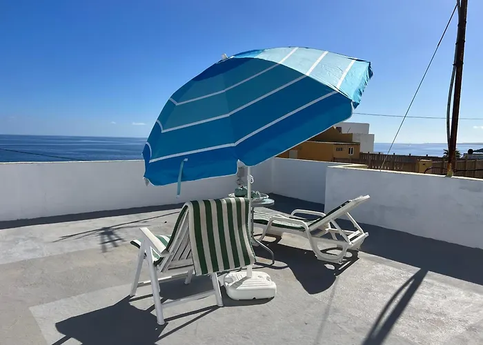 Vakantiehuis Guimar - El Tablado Casa De La Playa *