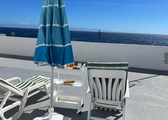 Guimar - El Tablado Casa De La Playa Vakantiehuis