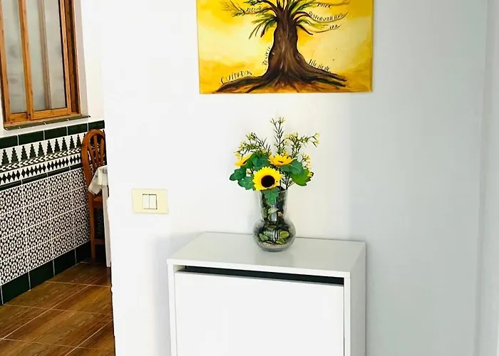 Vakantiehuis Guimar - El Tablado Casa De La Playa