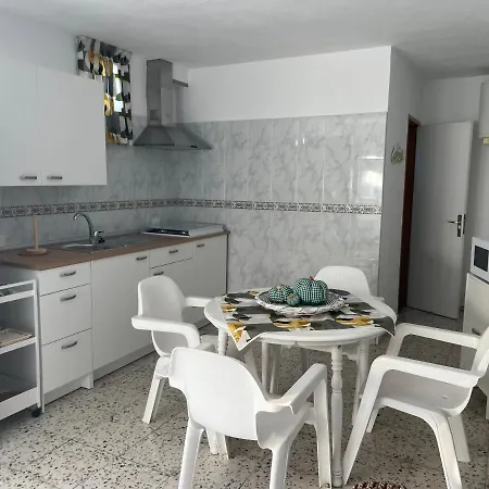 Guimar - El Tablado Casa De La Playa Holiday home Santa Cruz de Tenerife