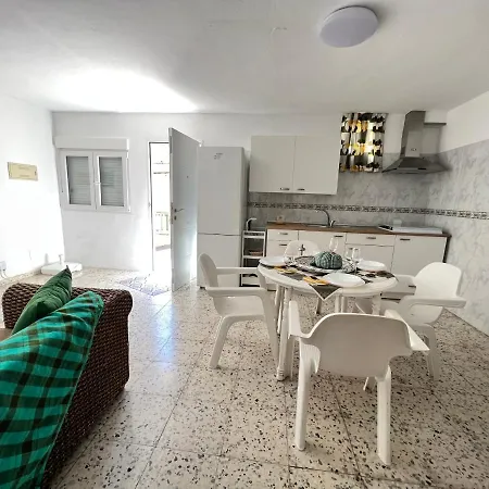 Guimar - El Tablado Casa De La Playa Holiday home Santa Cruz de Tenerife