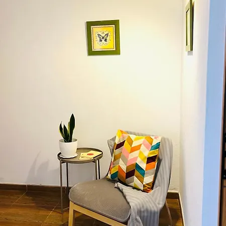 Guimar - El Tablado Casa De La Playa Holiday home